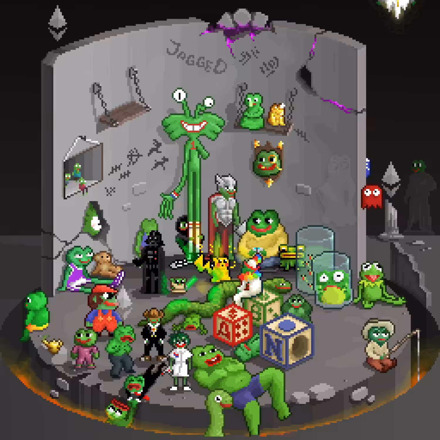 Pepe Land 🐸