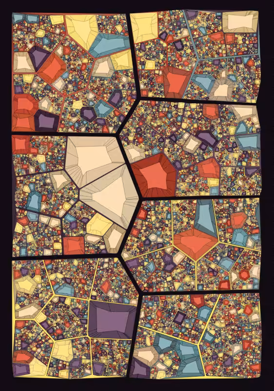 Megalopolis #268