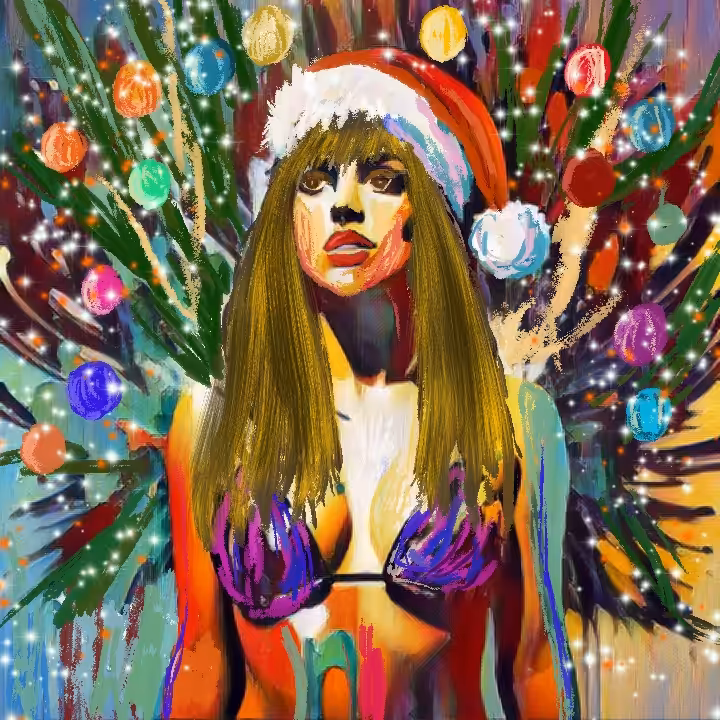 "Christmas in Wonderland"