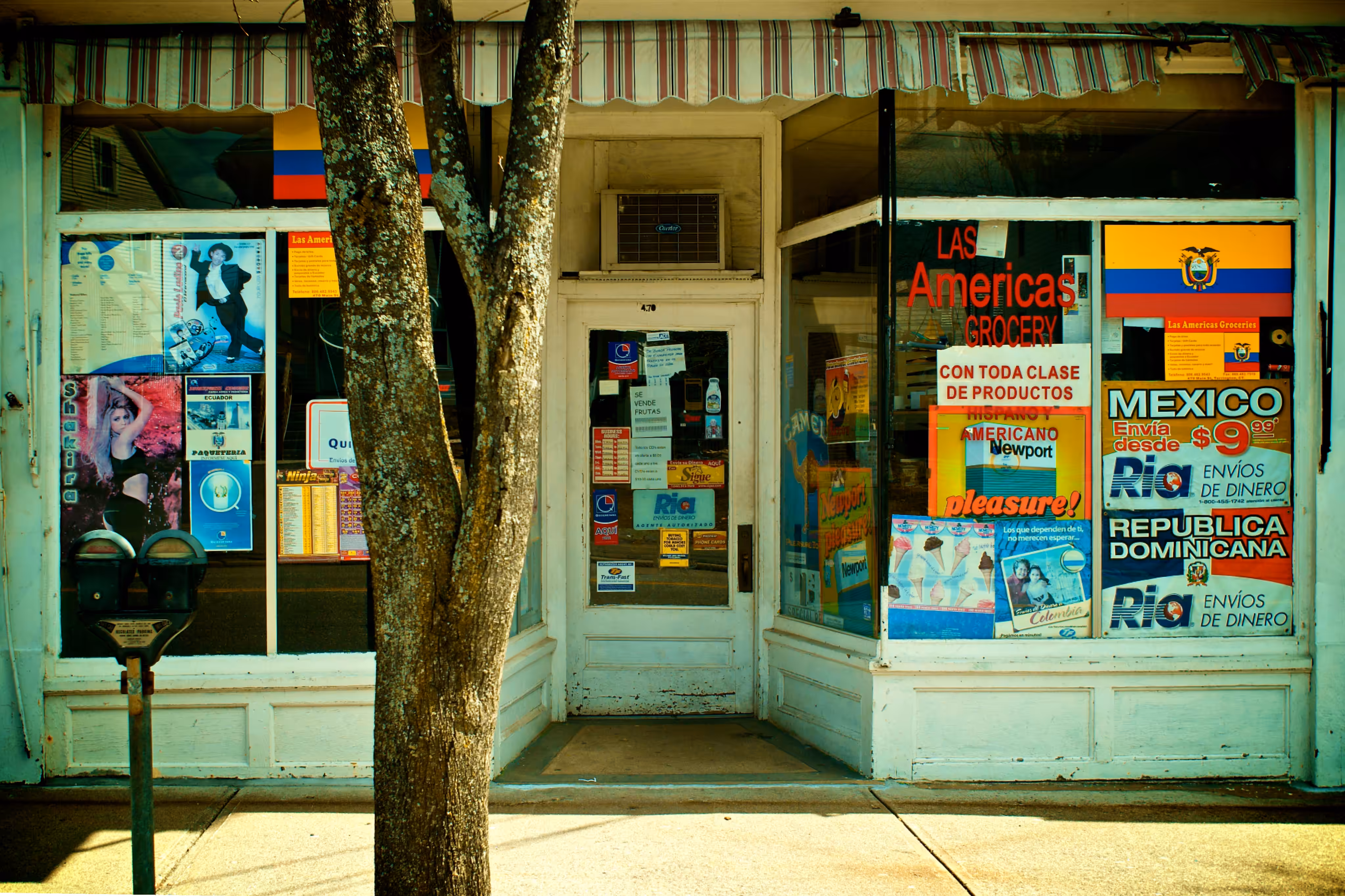 Las Americas Grocery