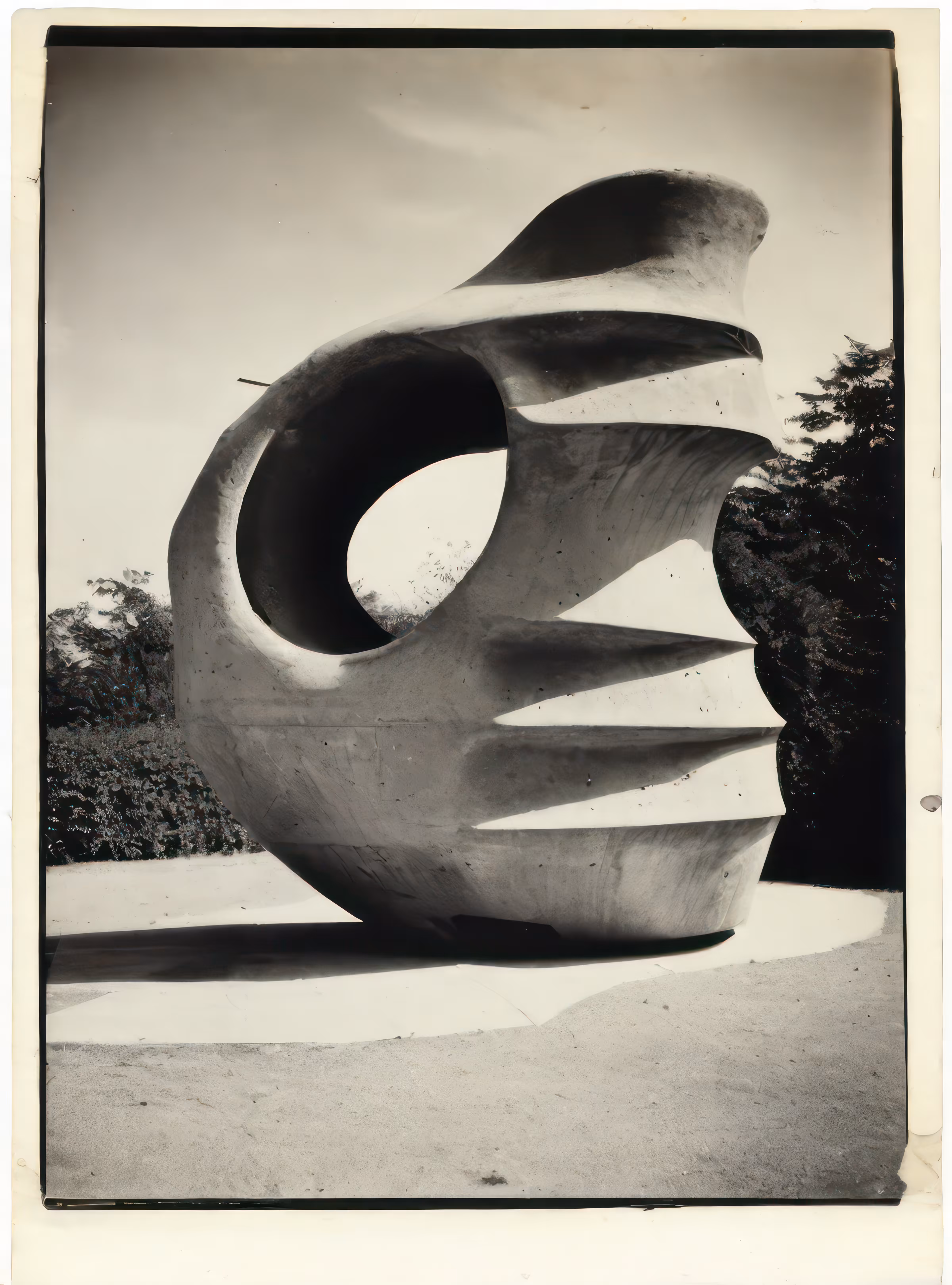 ANOMALY ARCHITECTURE #8