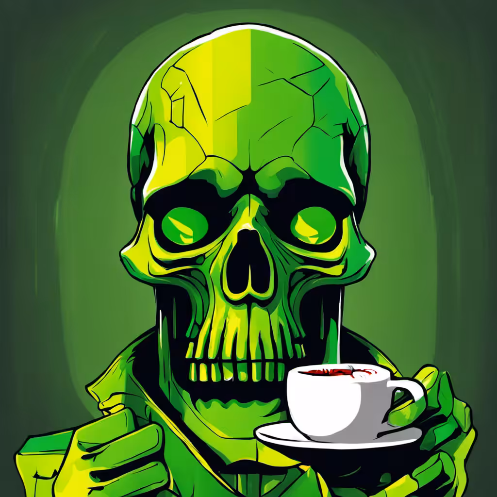 Go coffee? ☕️