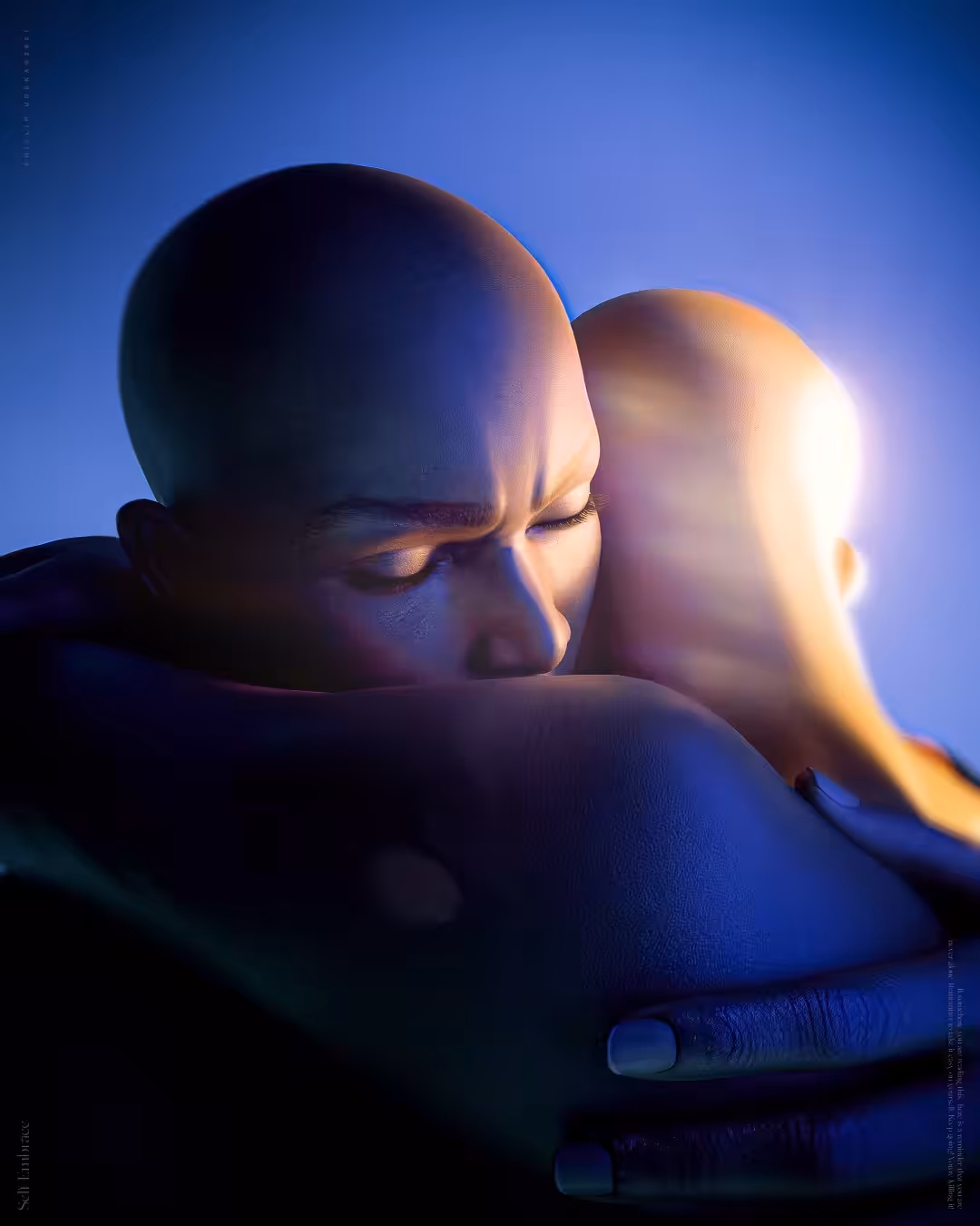 Self Embrace 