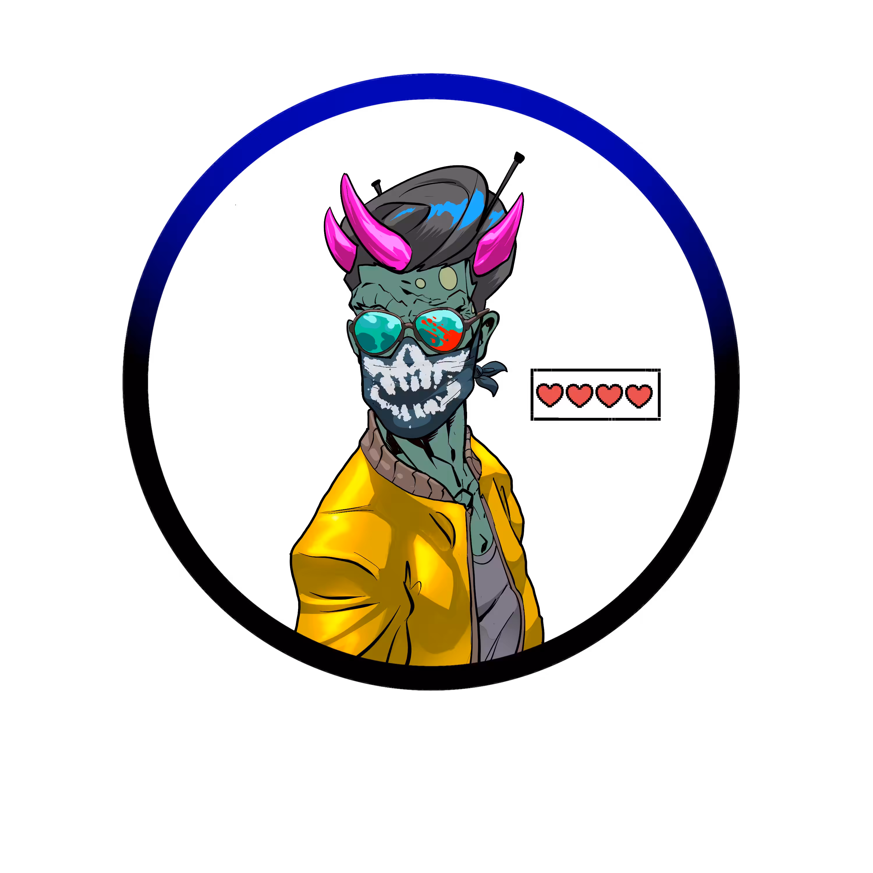 Gliese Zombies #500