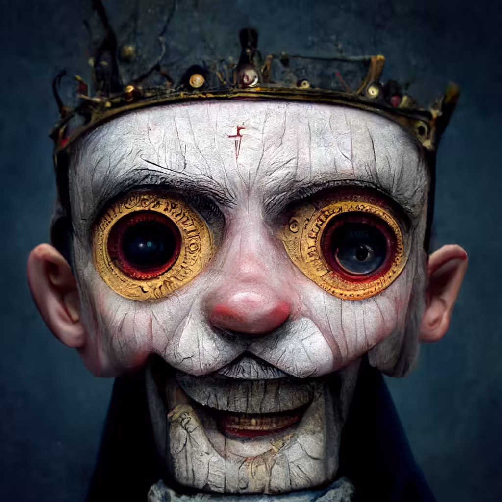 Dummy #100 - King John