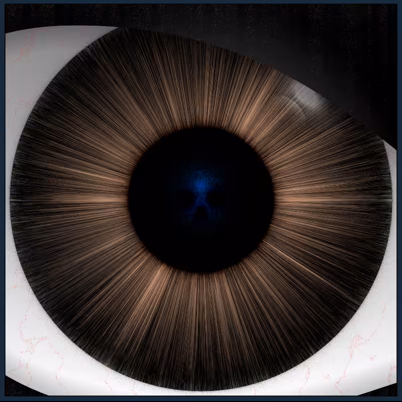 Visions of Escher #22