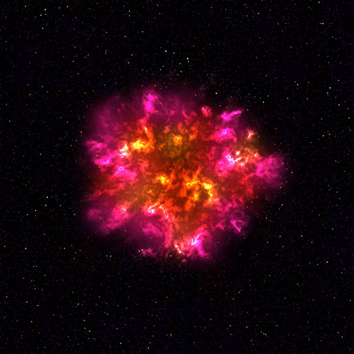 Nebula Expansion #4
