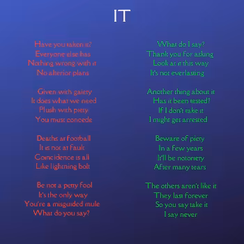 IT