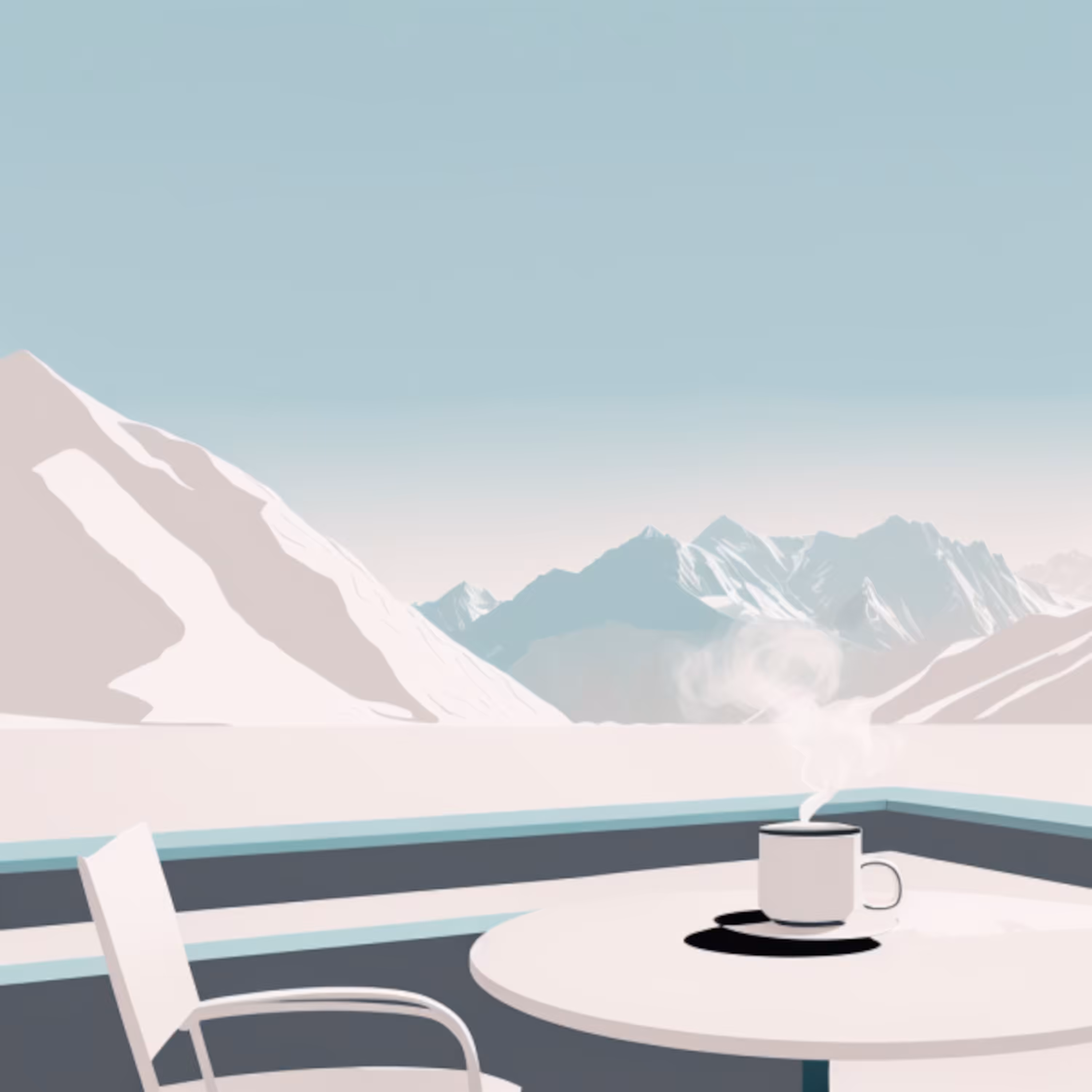 Rendez-vous in the Alps