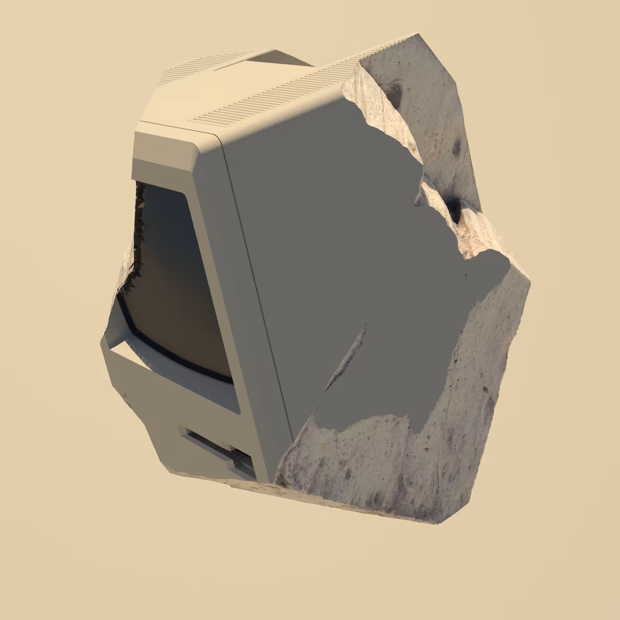 Plus Basalt #13