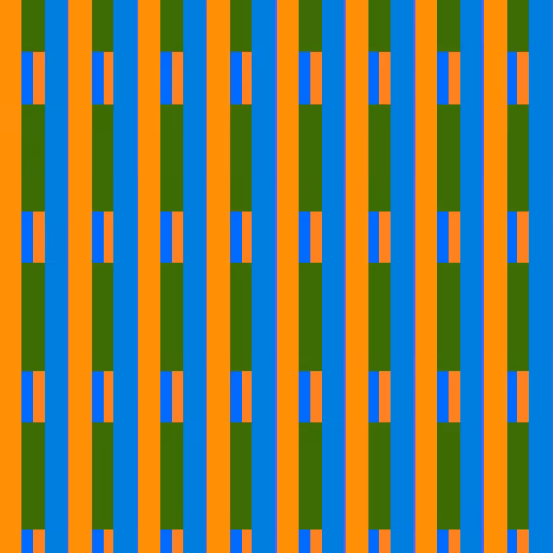 Repetitive Grid #66
