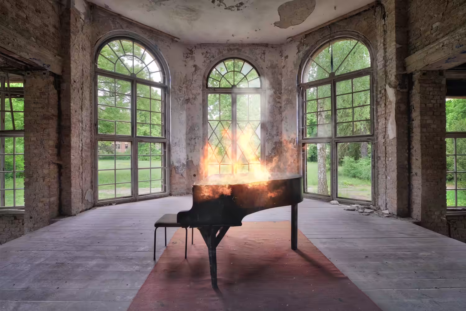 The Day The Music Died II