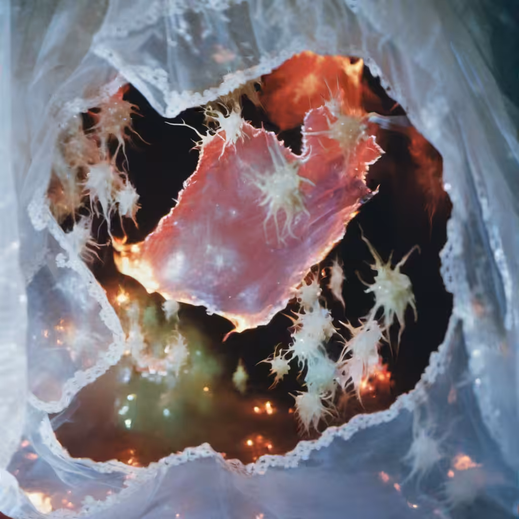 cosmic talismans and conjured spirits #39
