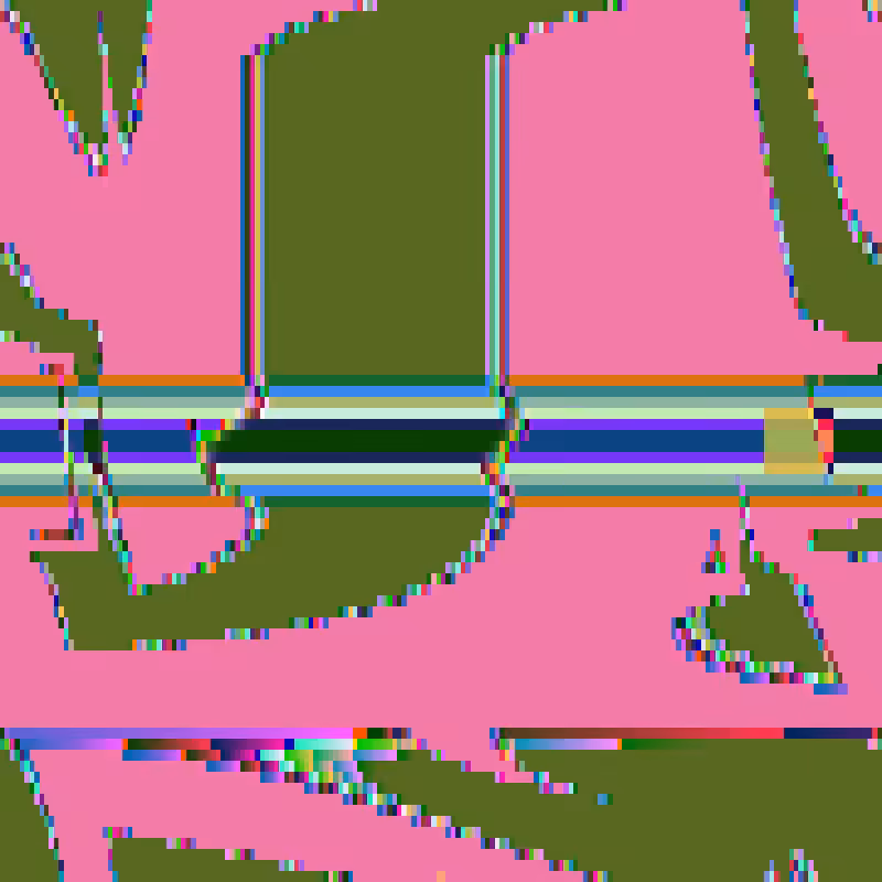 Pixel Flood #543