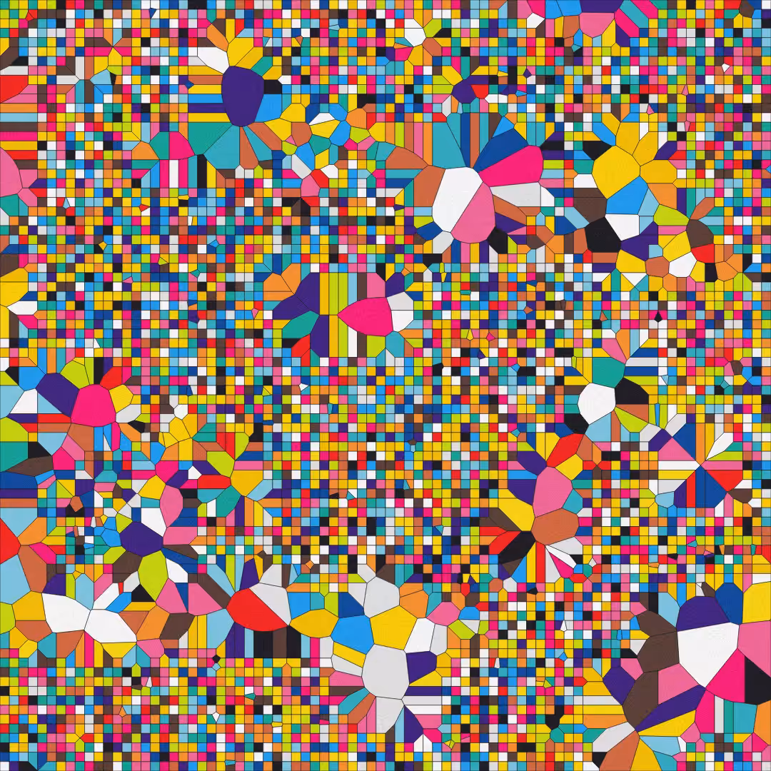 Random Tilings #83