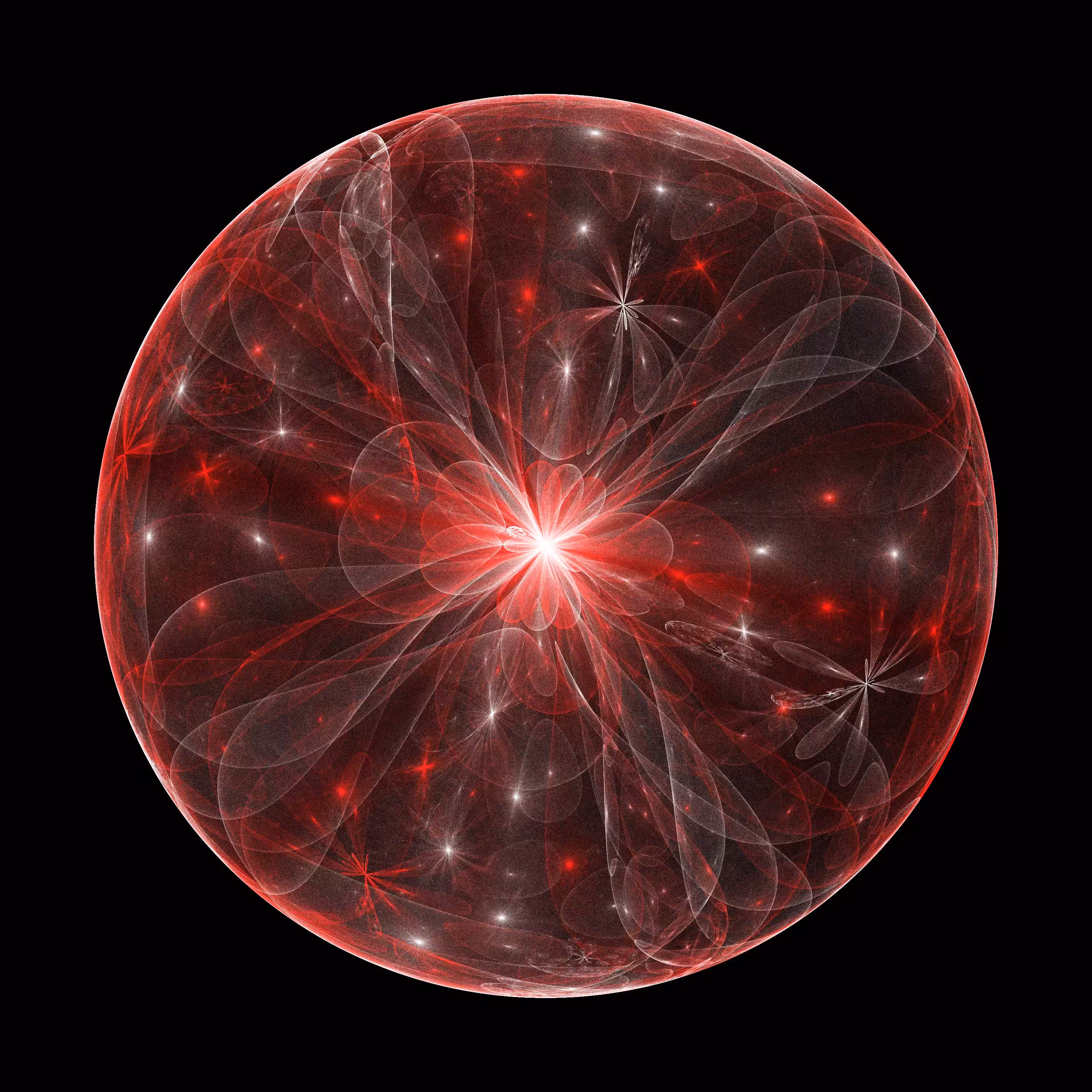 Microcosm ruby