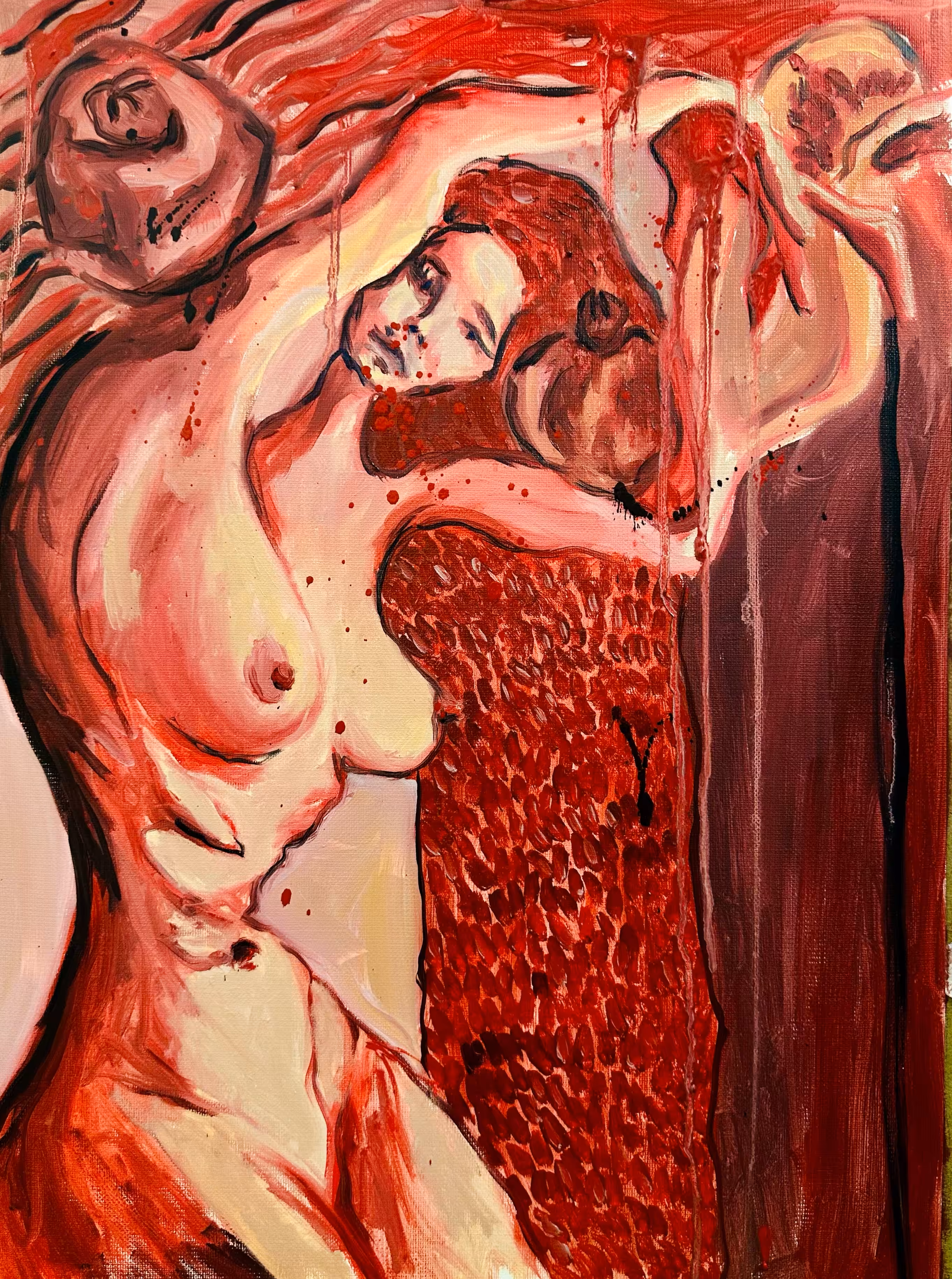 28 pomegranate