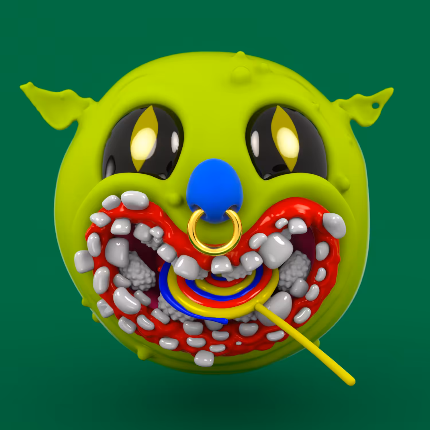 JOYWORLD JOYsmilies: JOYsmiley 5831