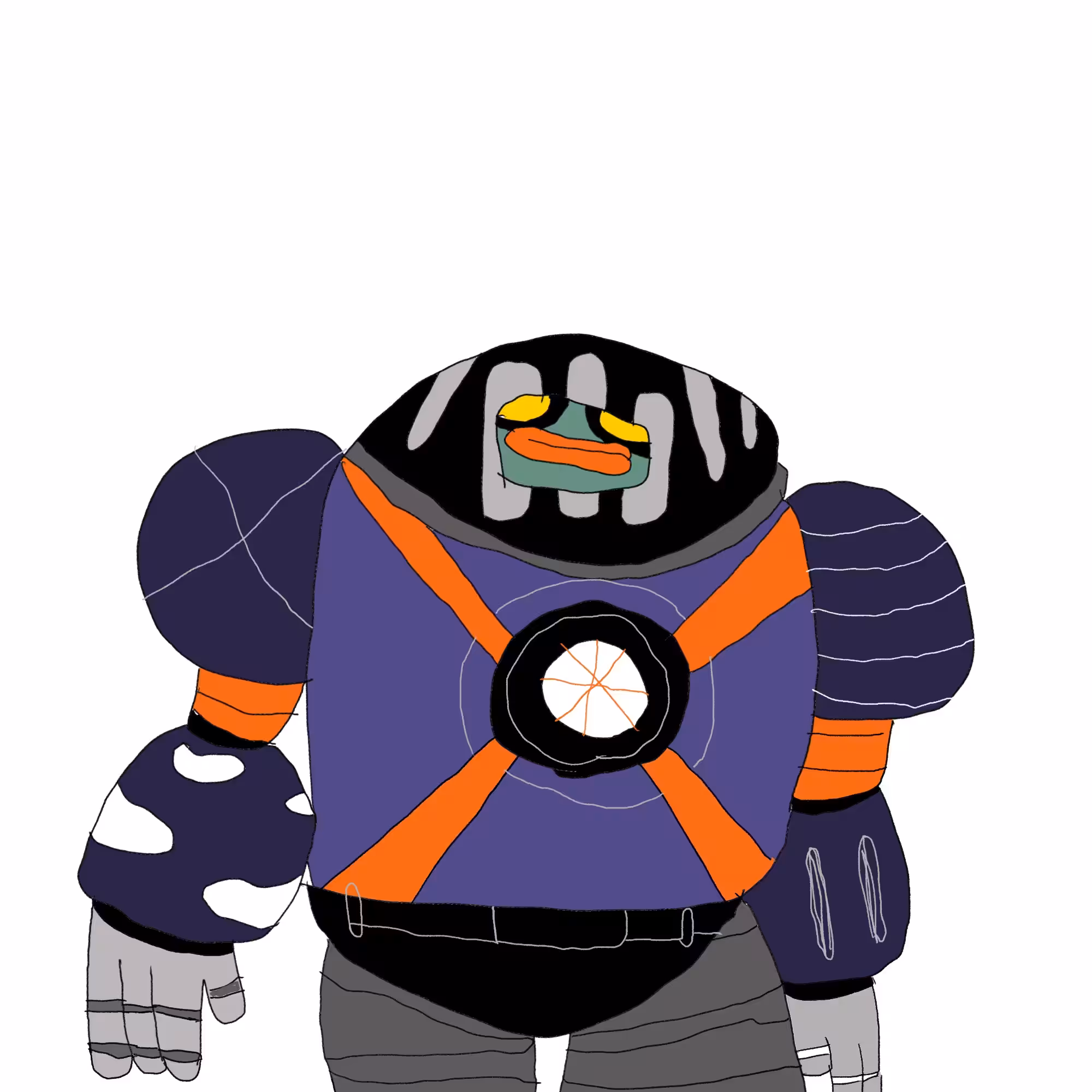 Automaton  #68