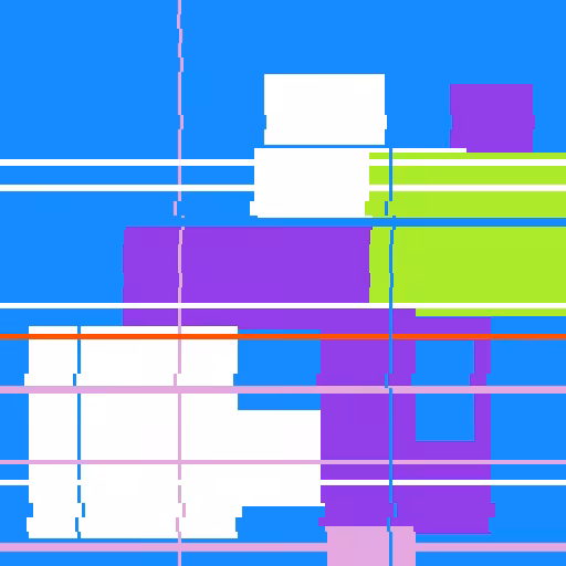 Chromatic Chaos #3972