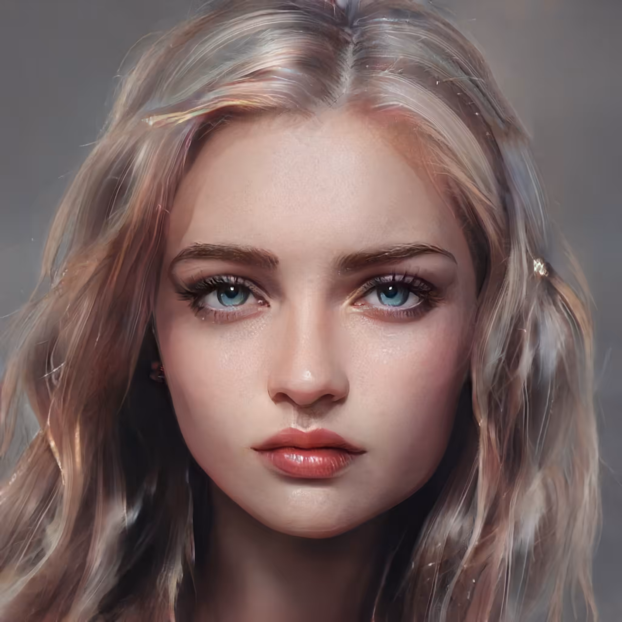 AI Avatar #79