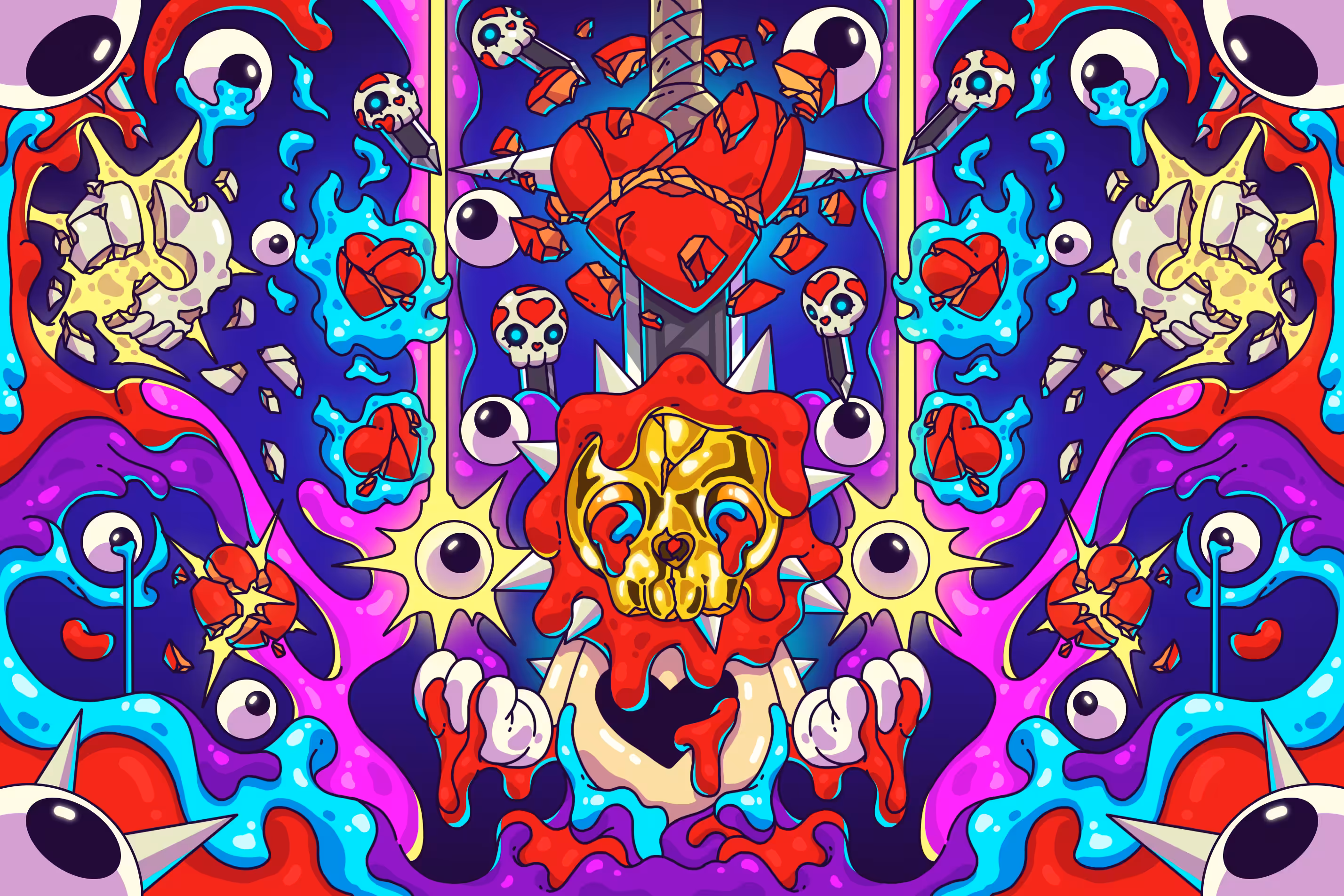 Maxpain with Love