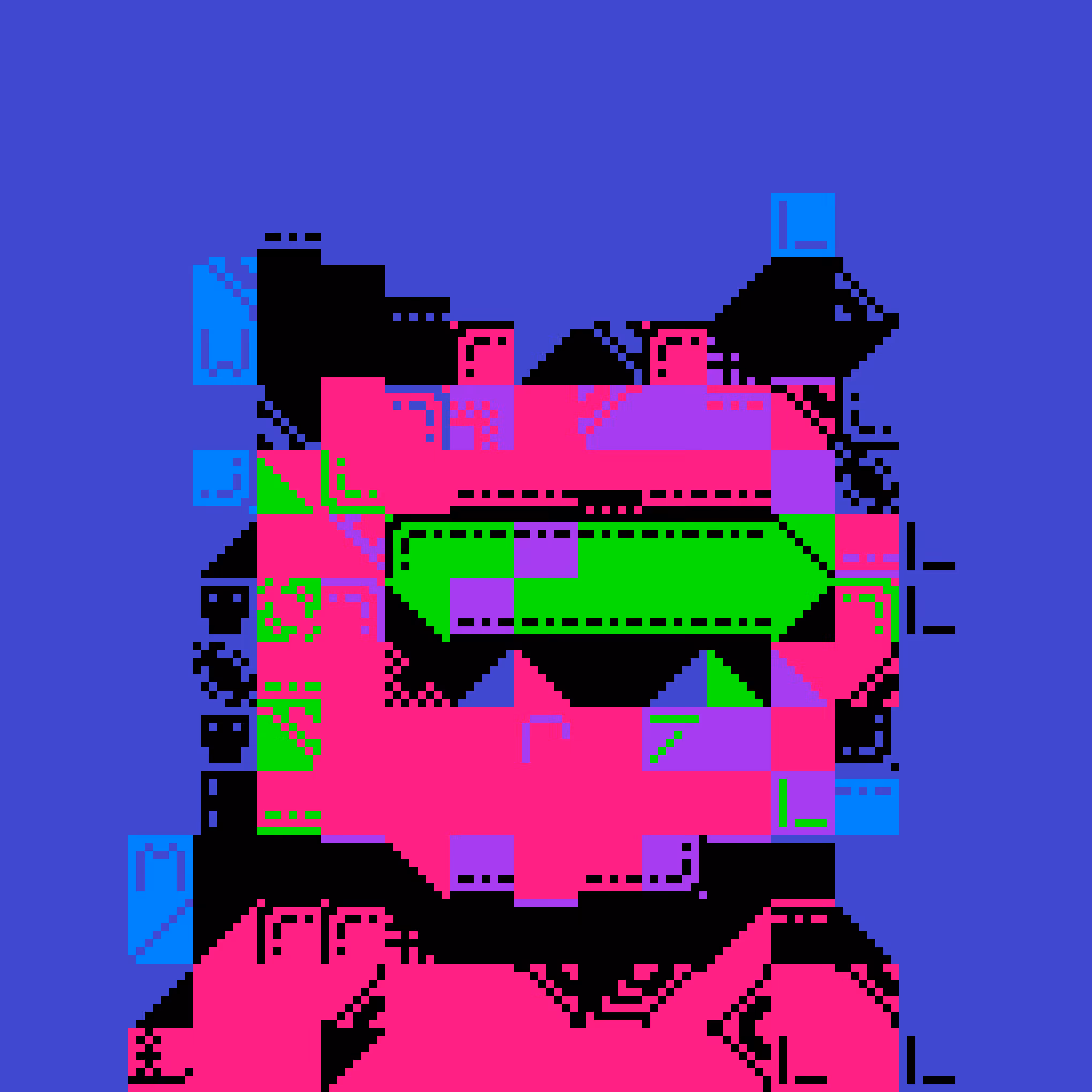 MIGGLES ON ASCII: AIAnomaly