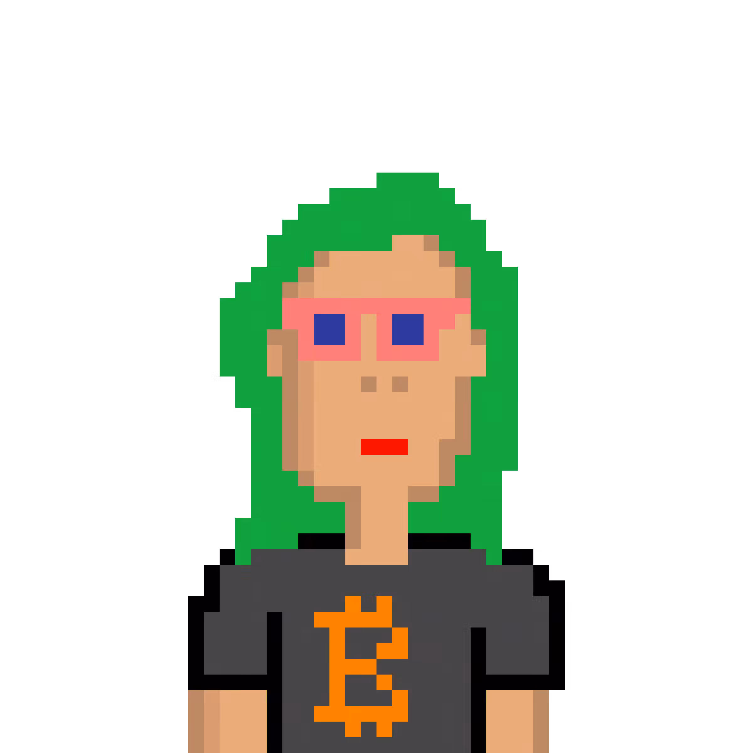 Dank Pixel Gods: Dank Pixel God #2674