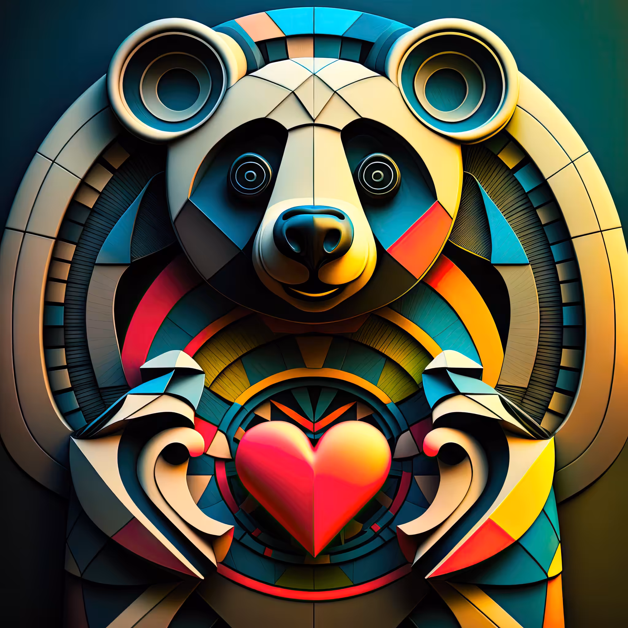 It would be bear-ly Valentine’s Day without you