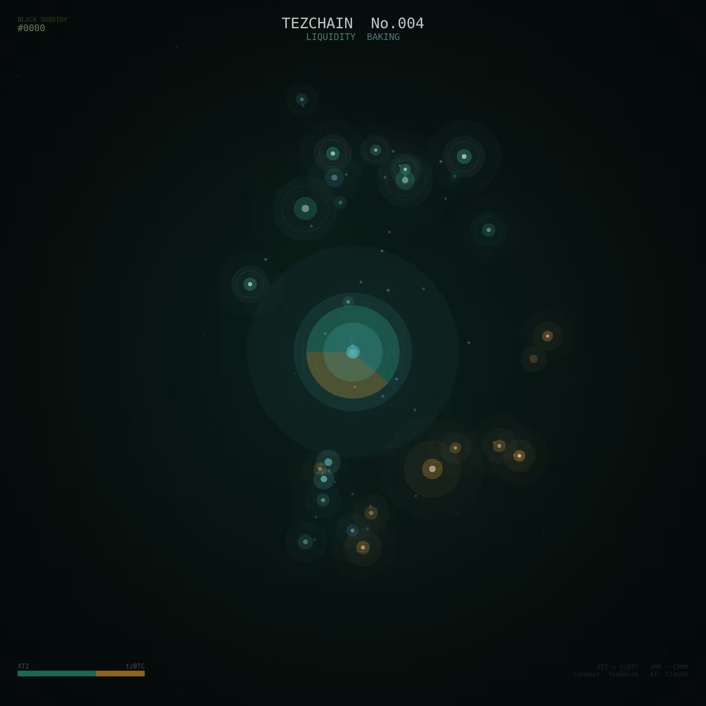 TEZCHAIN: Protocol Series — No.004 Liquidity Baking