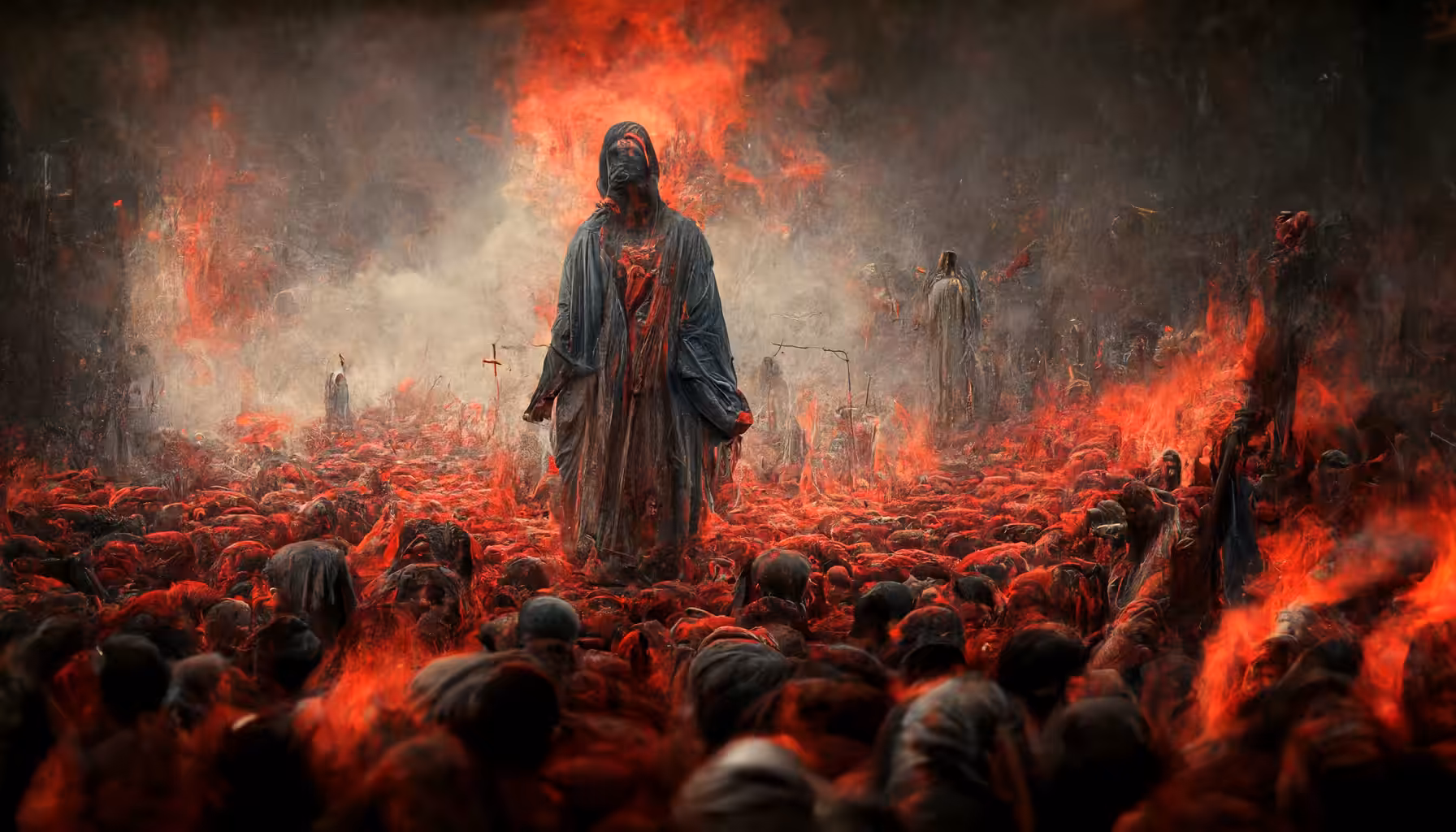 Antichrist in The Hell #2