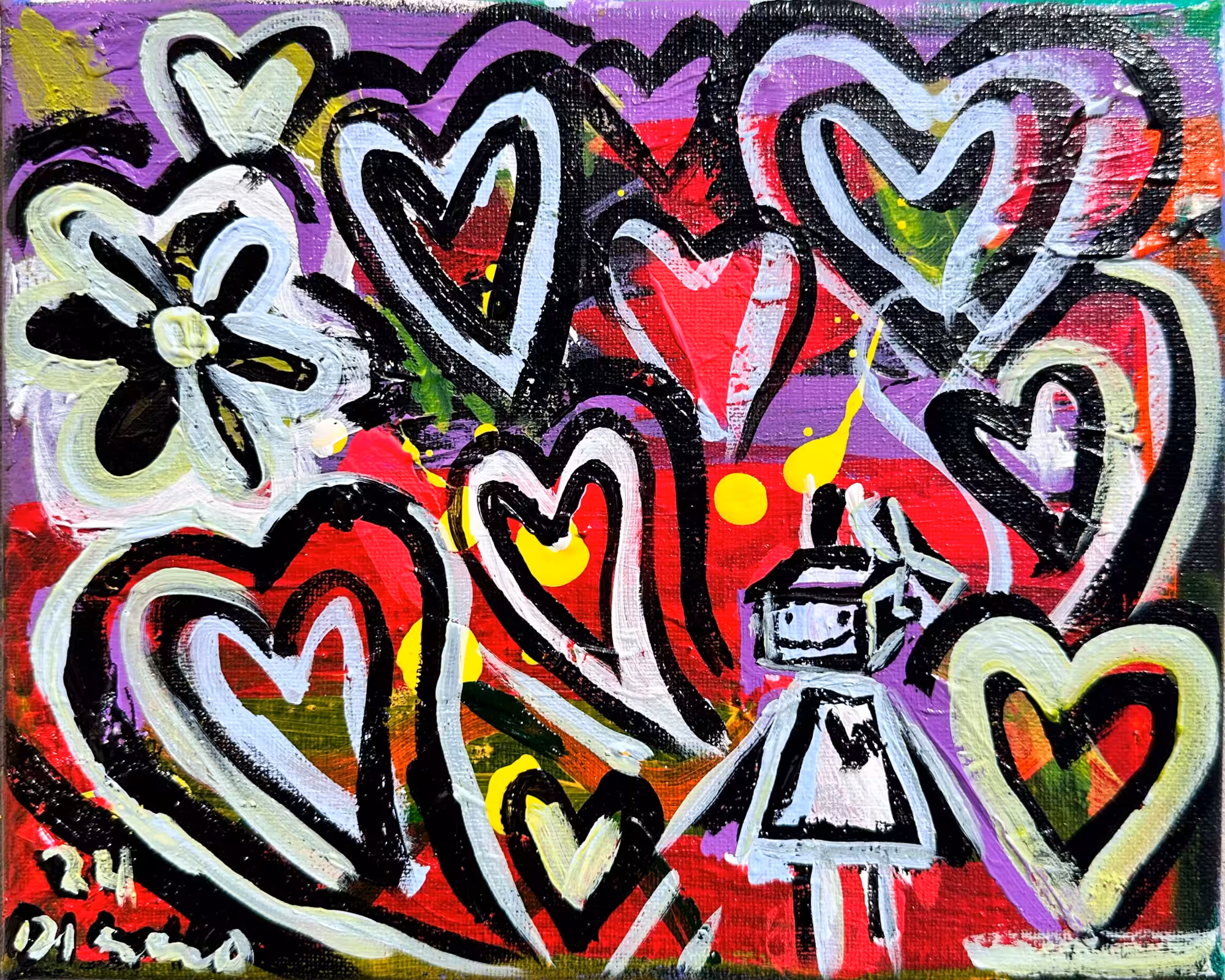 Resemble love in all you do 