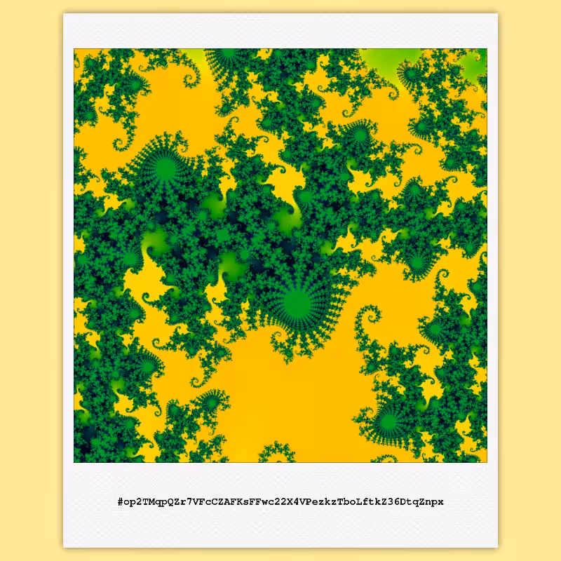 Mandelroid #476