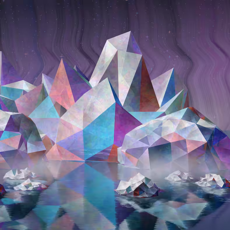 Crystalline #58