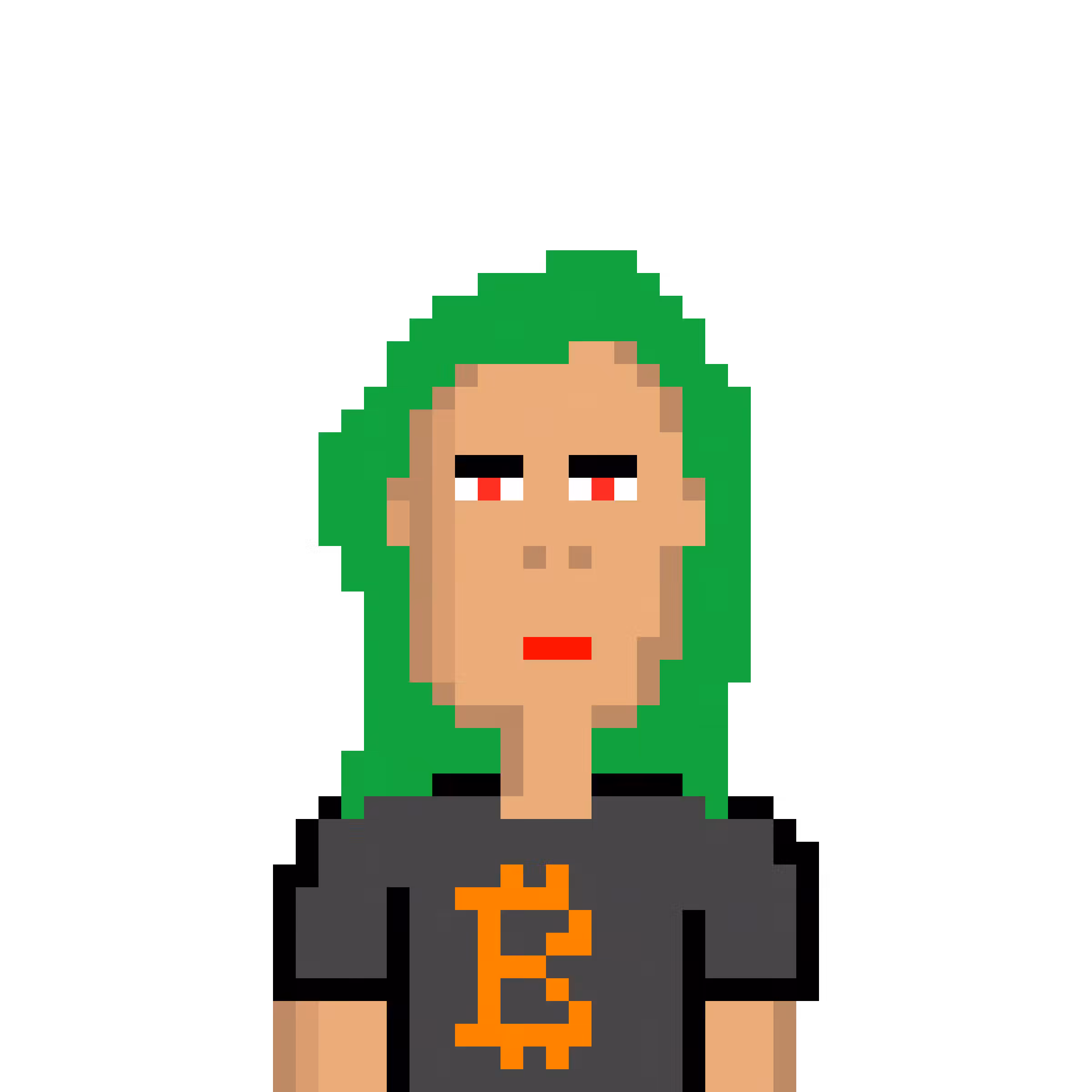 Dank Pixel Gods: Dank Pixel God #2764