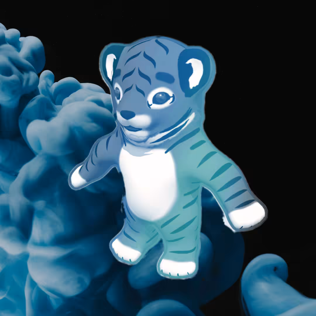 TinyTiger #21