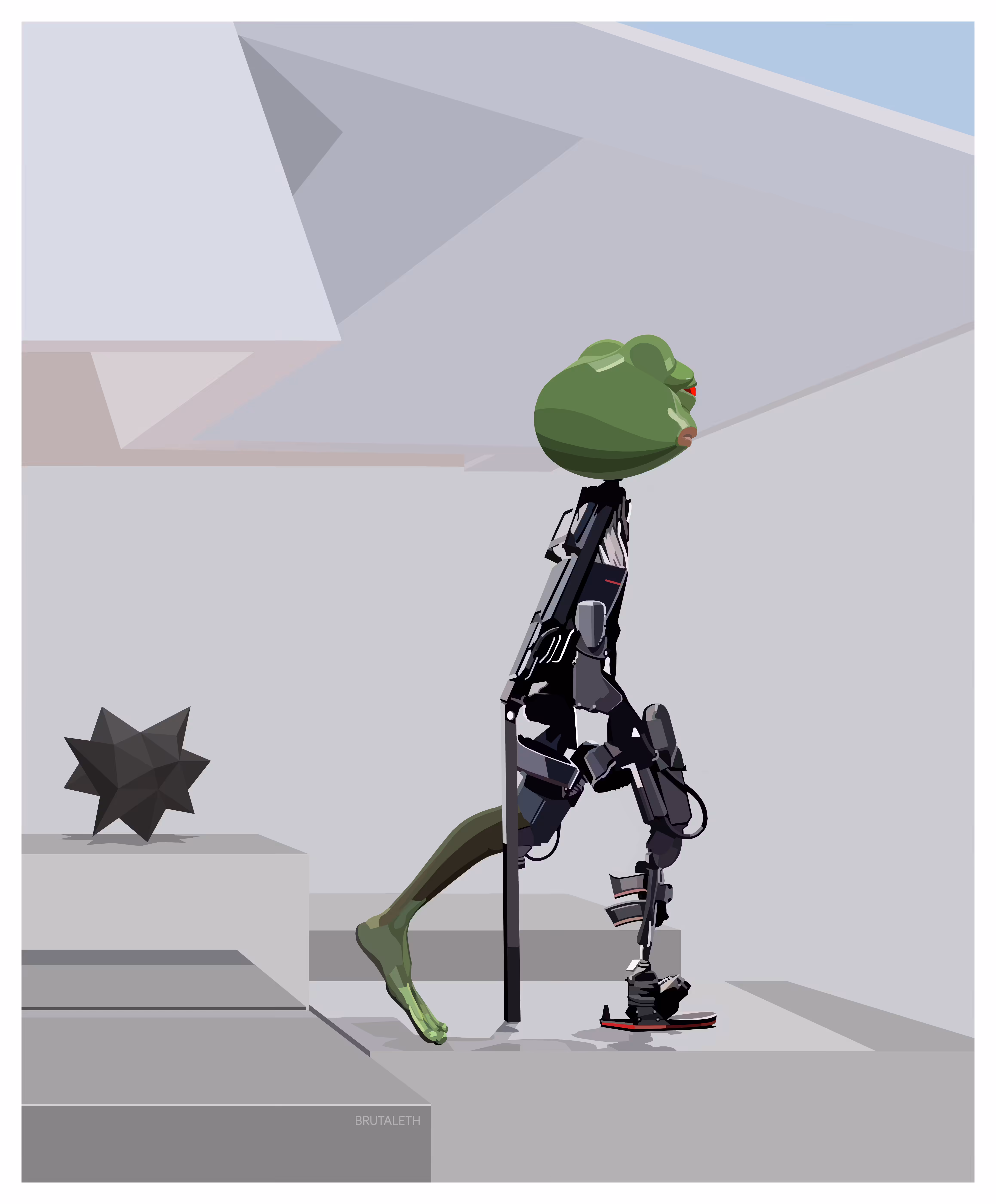 MUSEUM OF TECHNOLOGY / MEME 2.0 #7/11