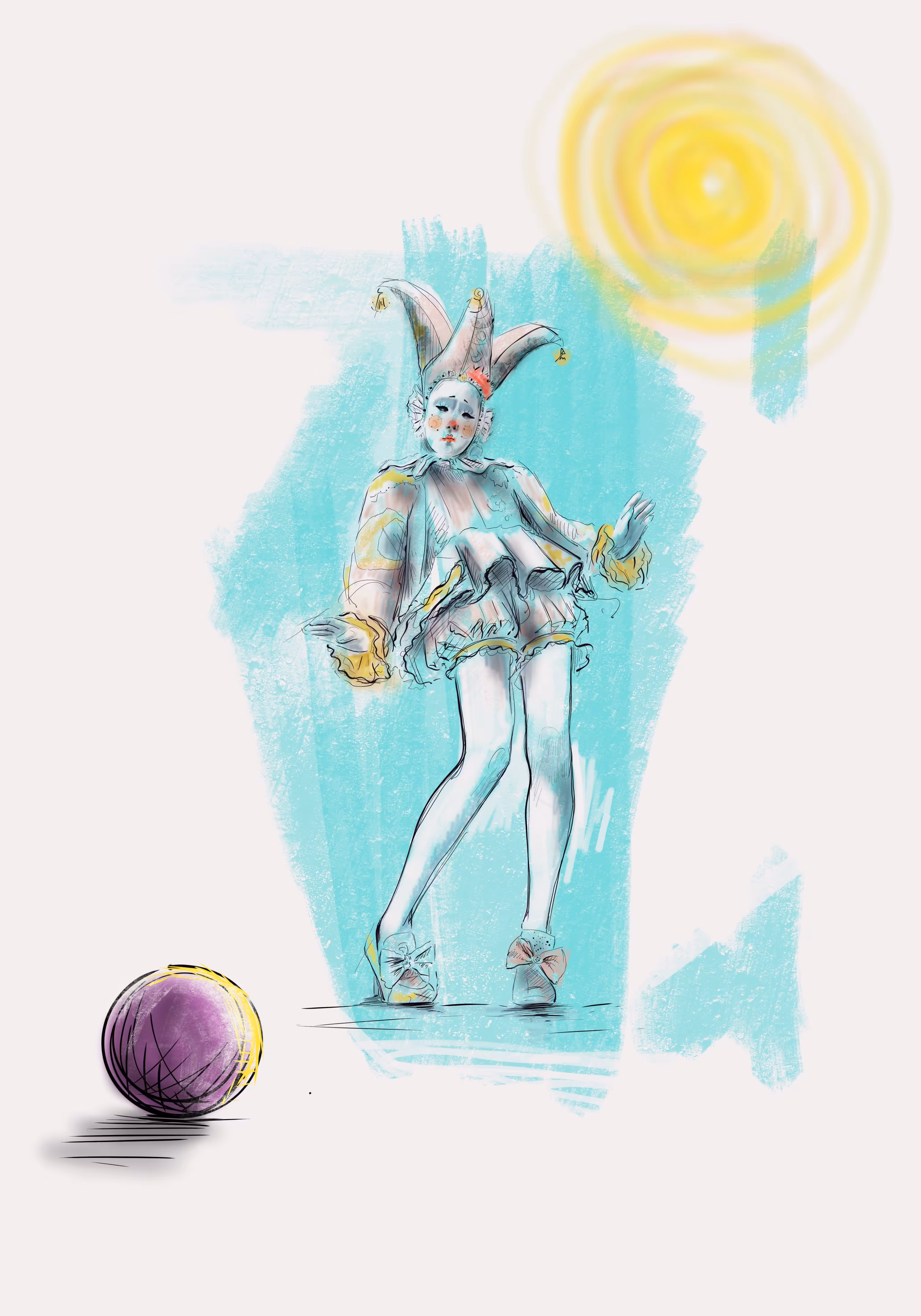 sTreet Jester