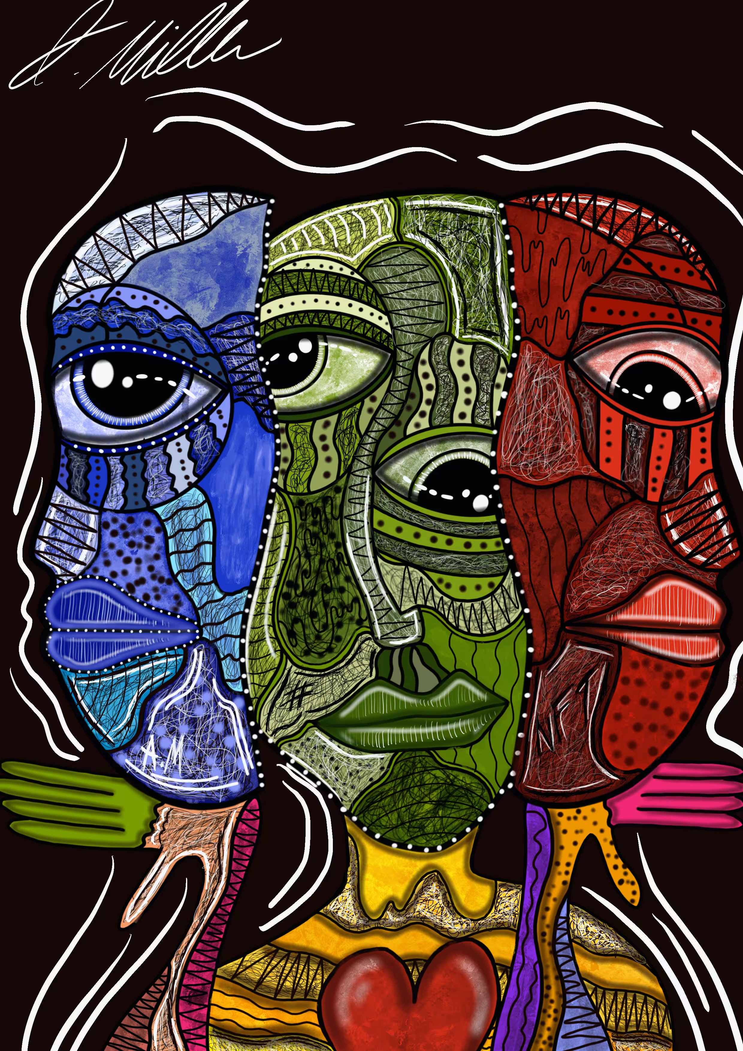 Hidden Self