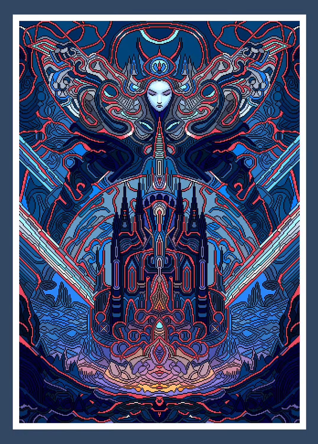 Castle guard