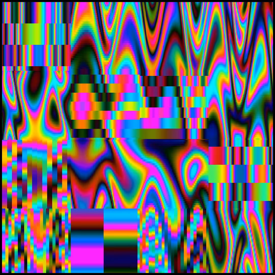 Generative patterns #6 #6