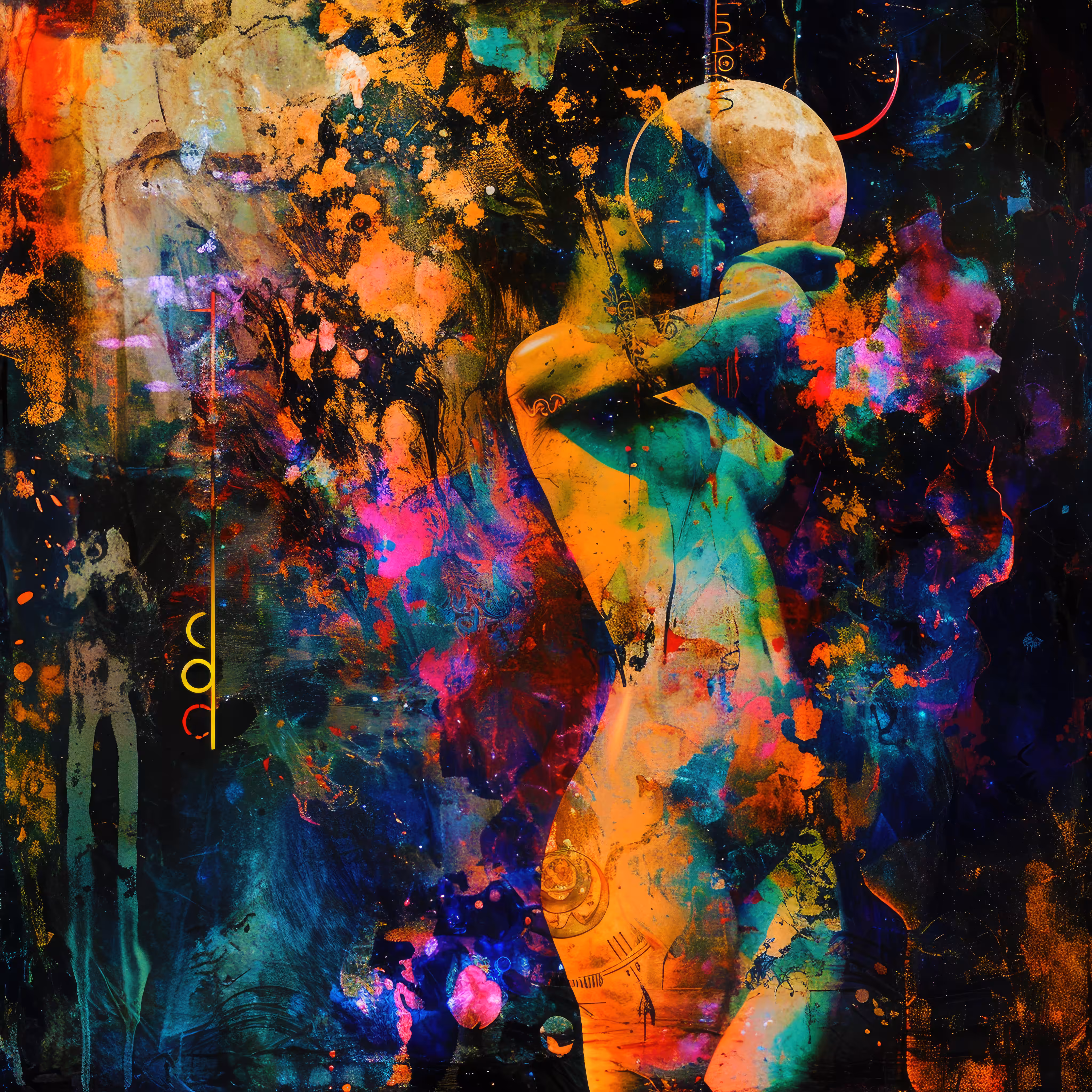 Moon Worshippers #17