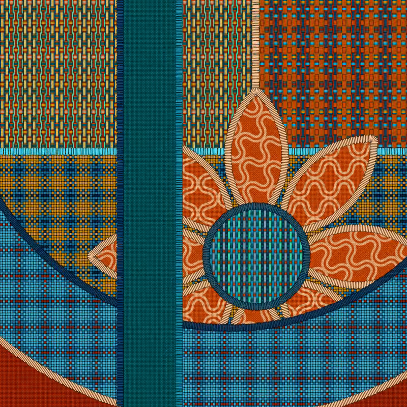 Patched and Mended #124