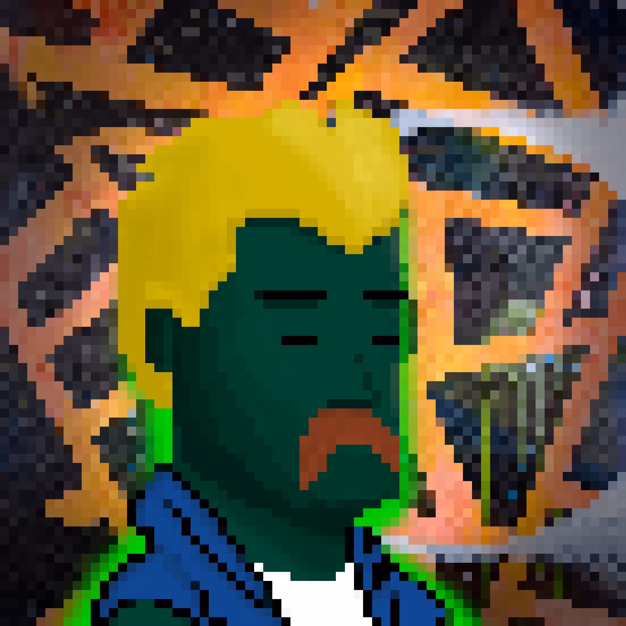 Subterrestrial Based #248