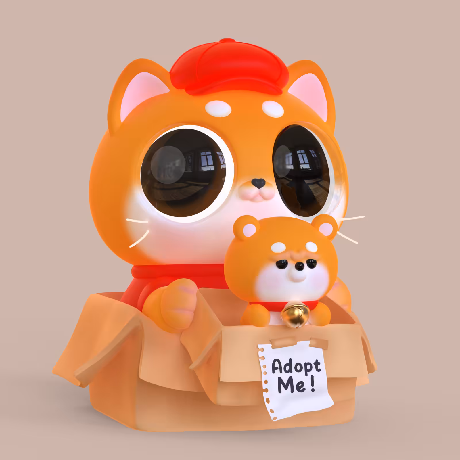 424 Orathai : Bear No.26