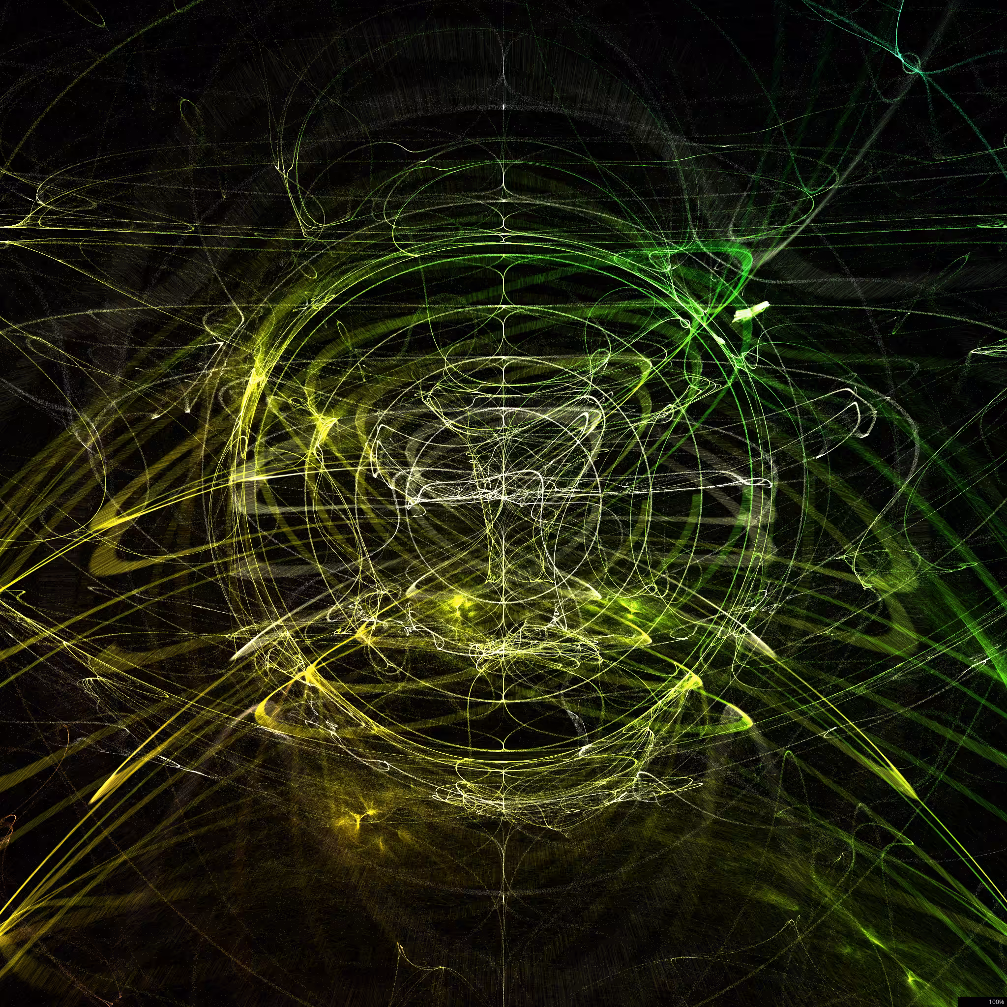Organicon, variation III - final form #456