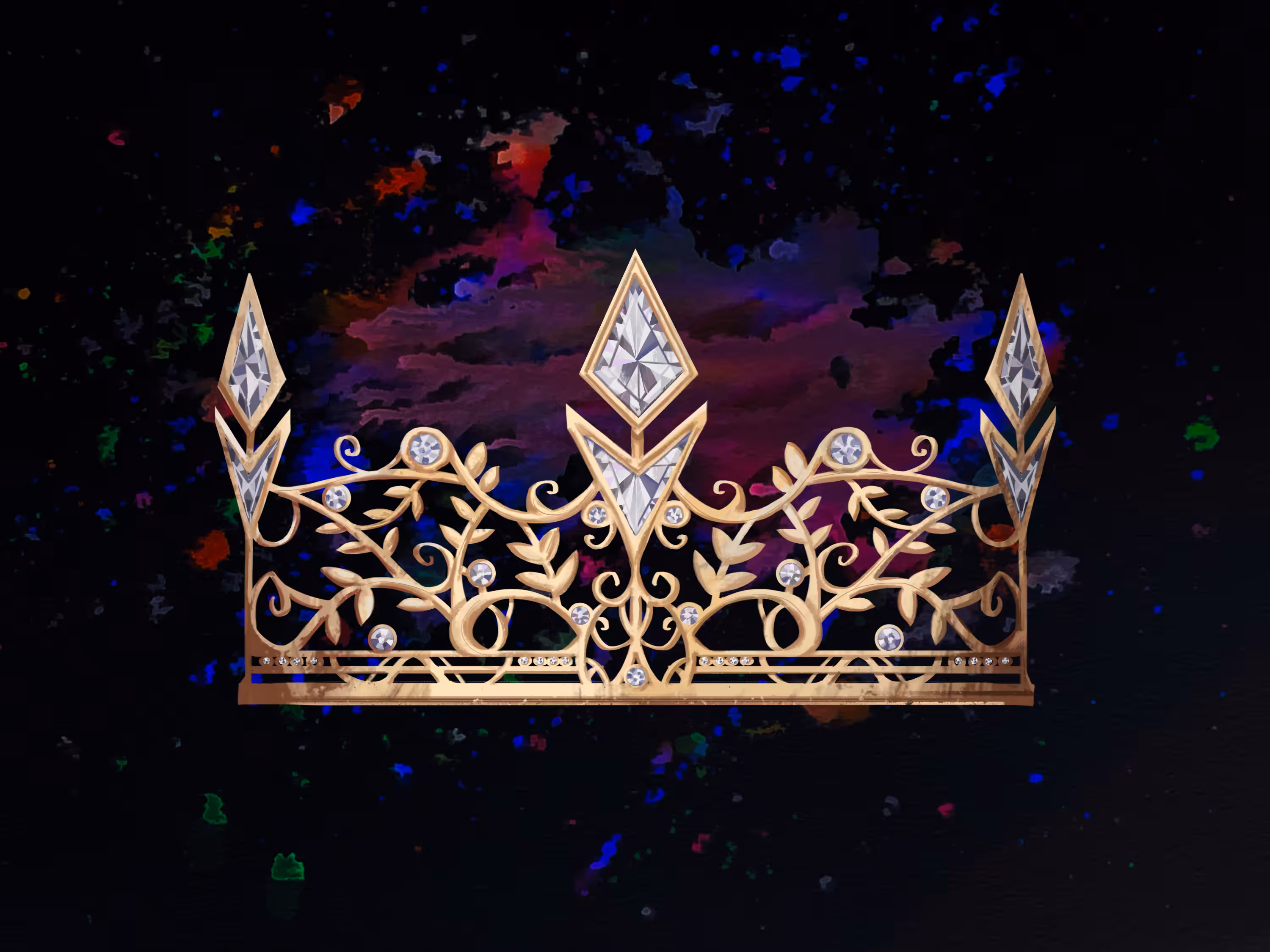 Gold Crown