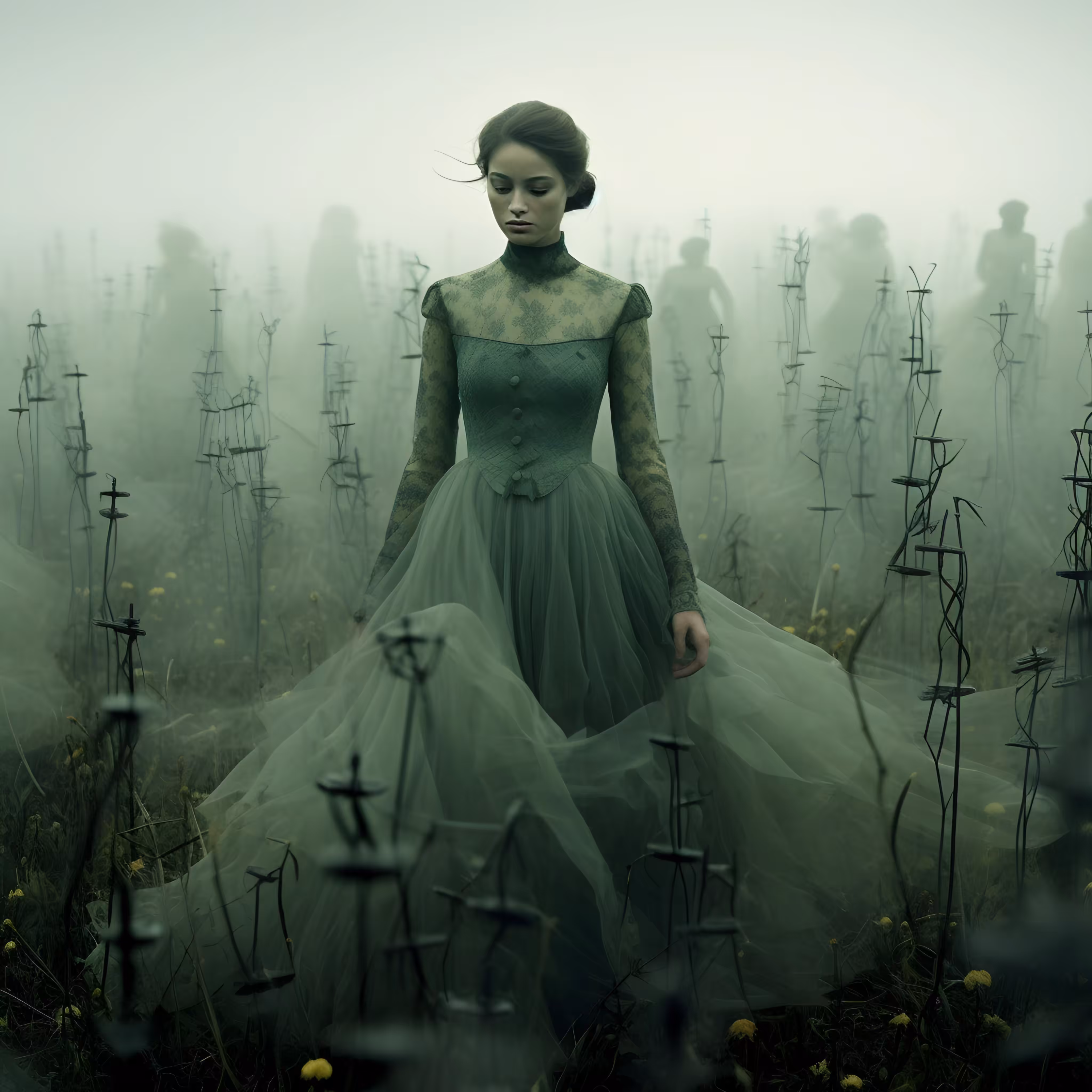 Whispers in the mist
