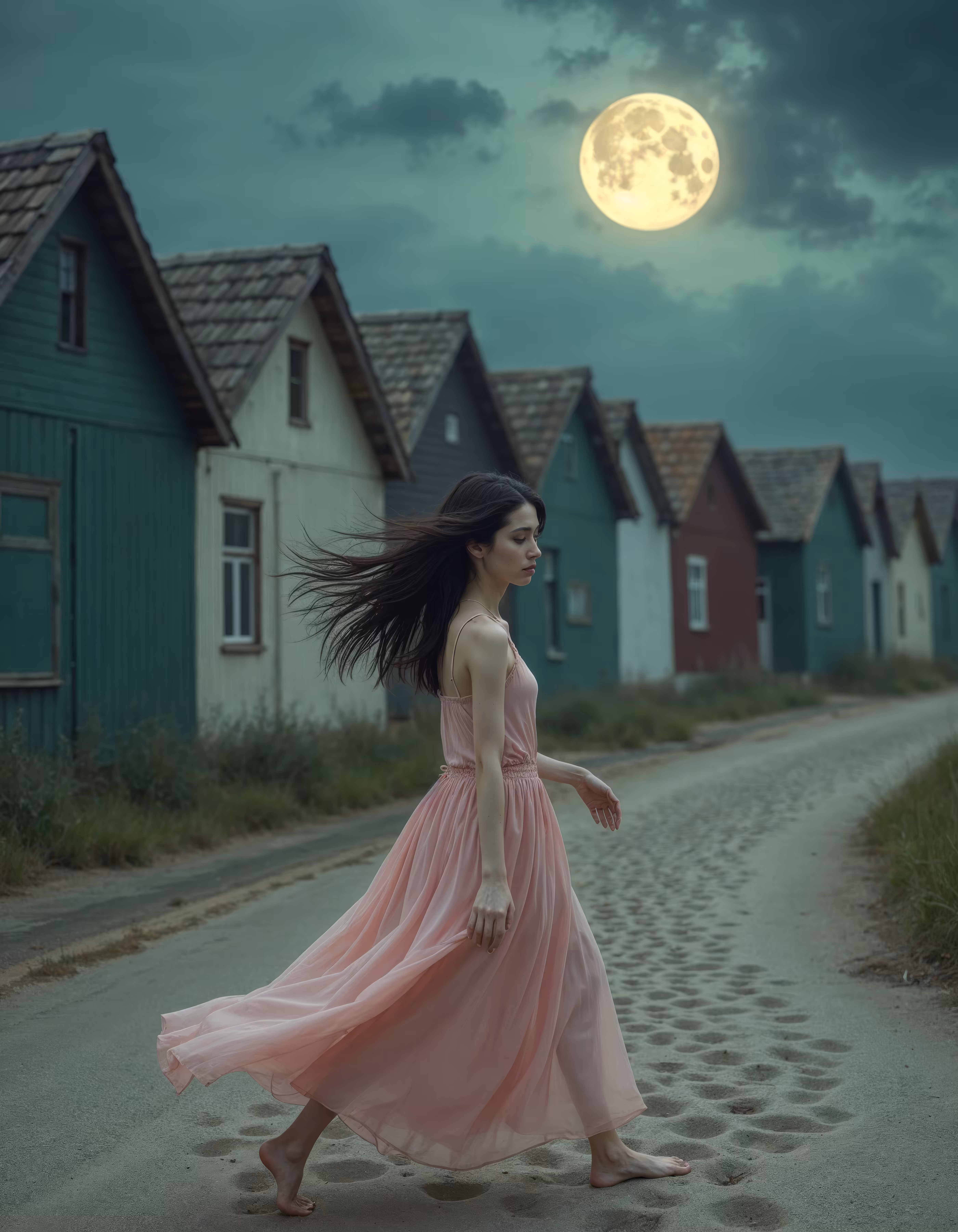 Moonlit Reverie