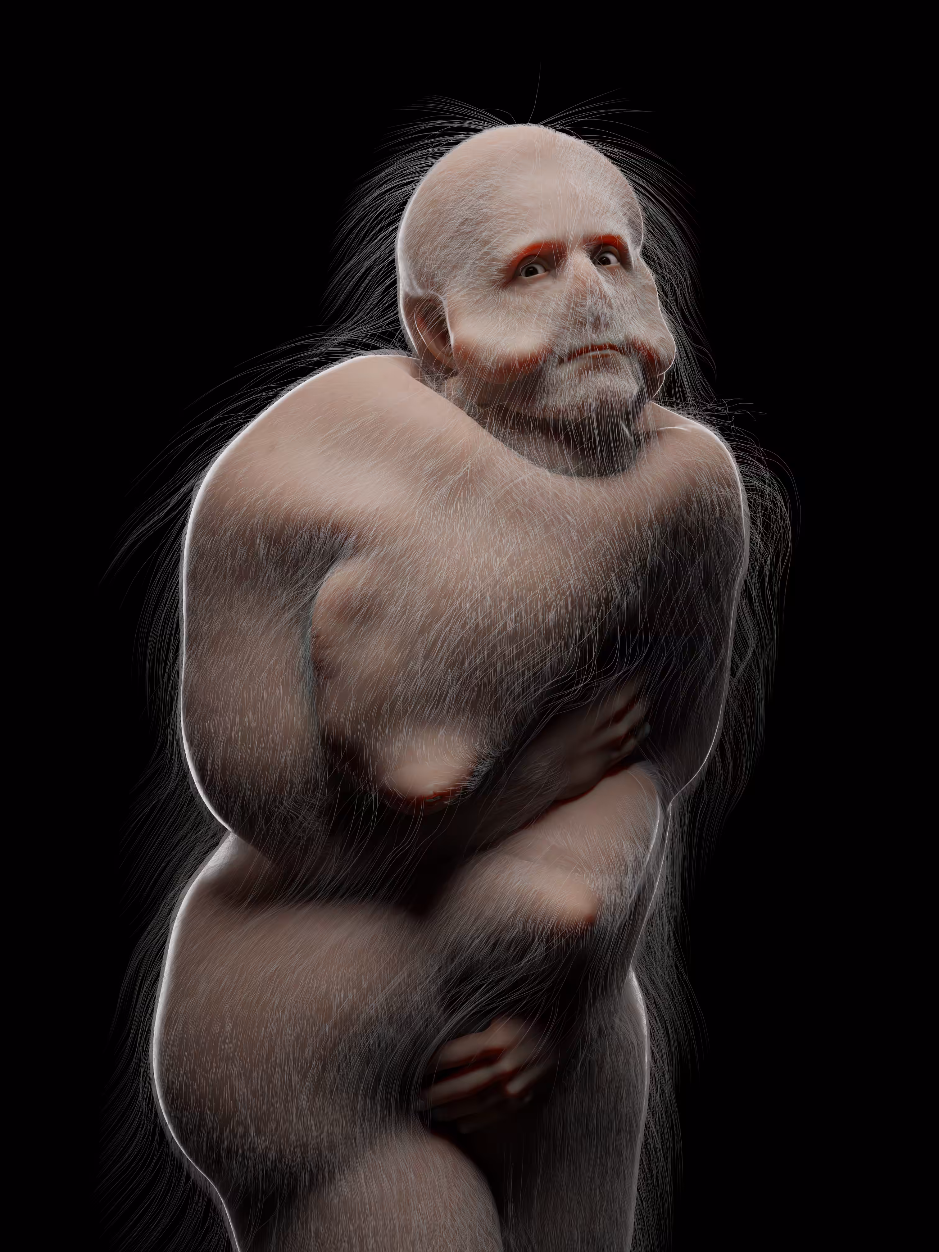 The Weight of Skin 